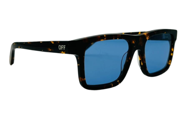 Off-White OERI14UF25PLA0016045 55mm New Sunglasses