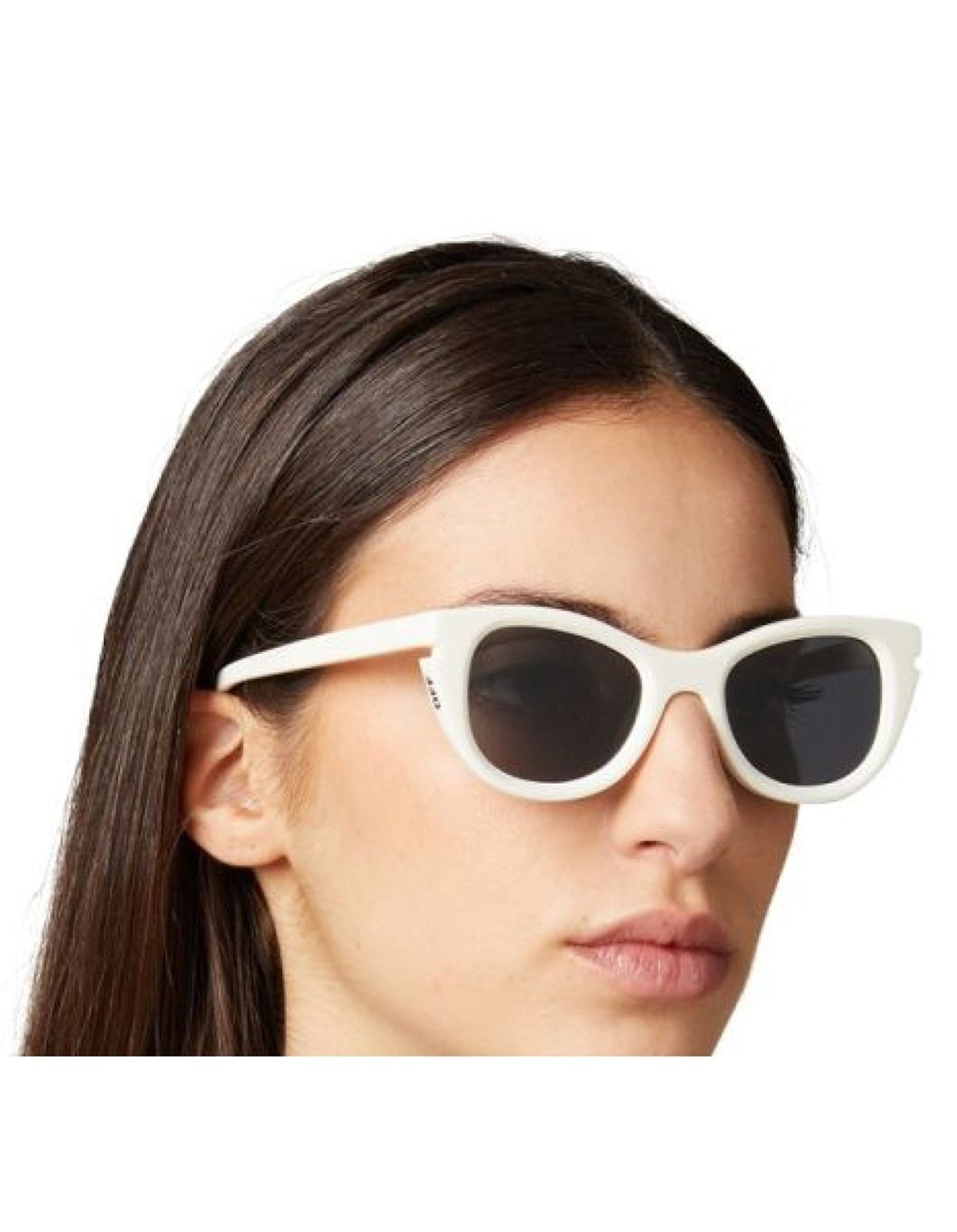 Off-White OERI112S24PLA0010107 50mm New Sunglasses