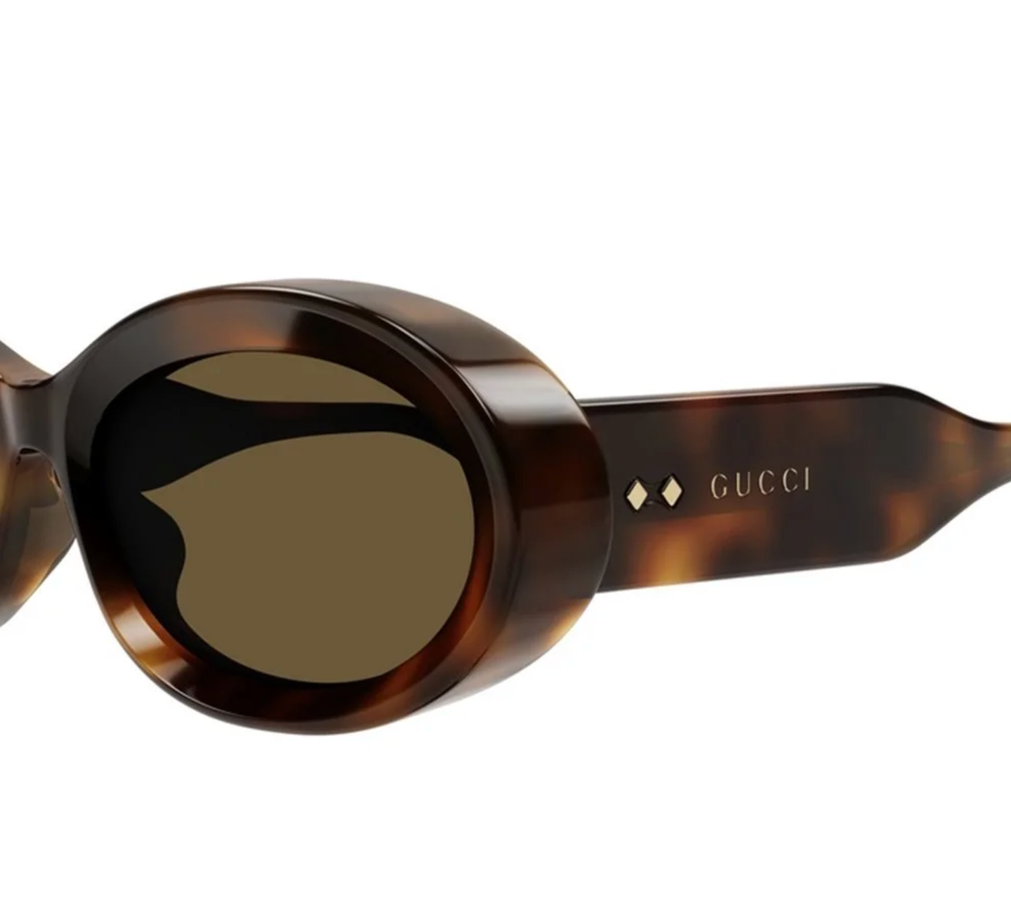 Gucci GG1527S-002 54mm New Sunglasses