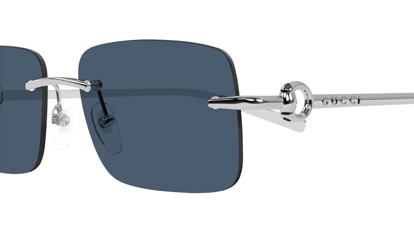 Gucci GG1703S-003 55mm New Sunglasses