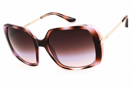 Guess GU7780-83Z sunglasses in violet frame with gradient or mirror violet lenses