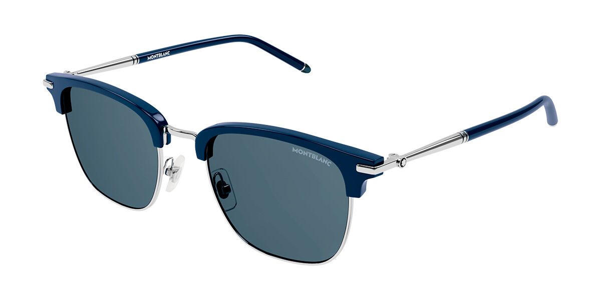 Mont Blanc MB0242S-008 55mm New Sunglasses