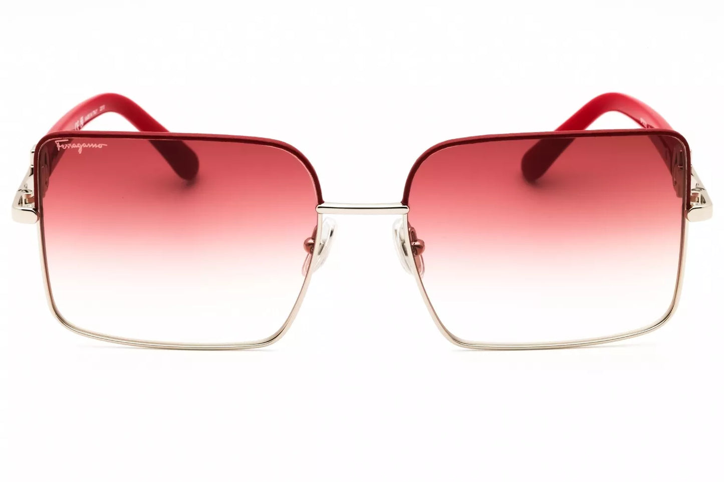 Salvatore Ferragamo SF302SL-049 60mm New Sunglasses