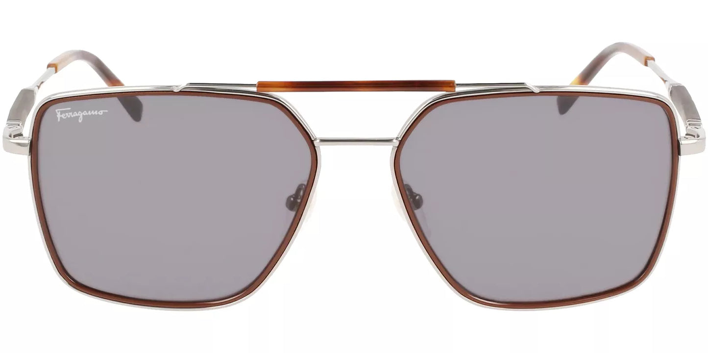 Salvatore Ferragamo SF298S-037 59mm New Sunglasses