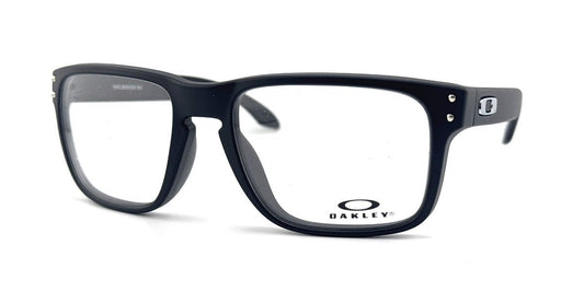 Oakley OX8156 815601 Satin Black  Eyeglasses 54mm