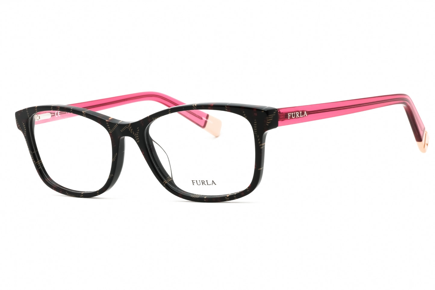 Furla VFU076-09YQ 52mm New Eyeglasses