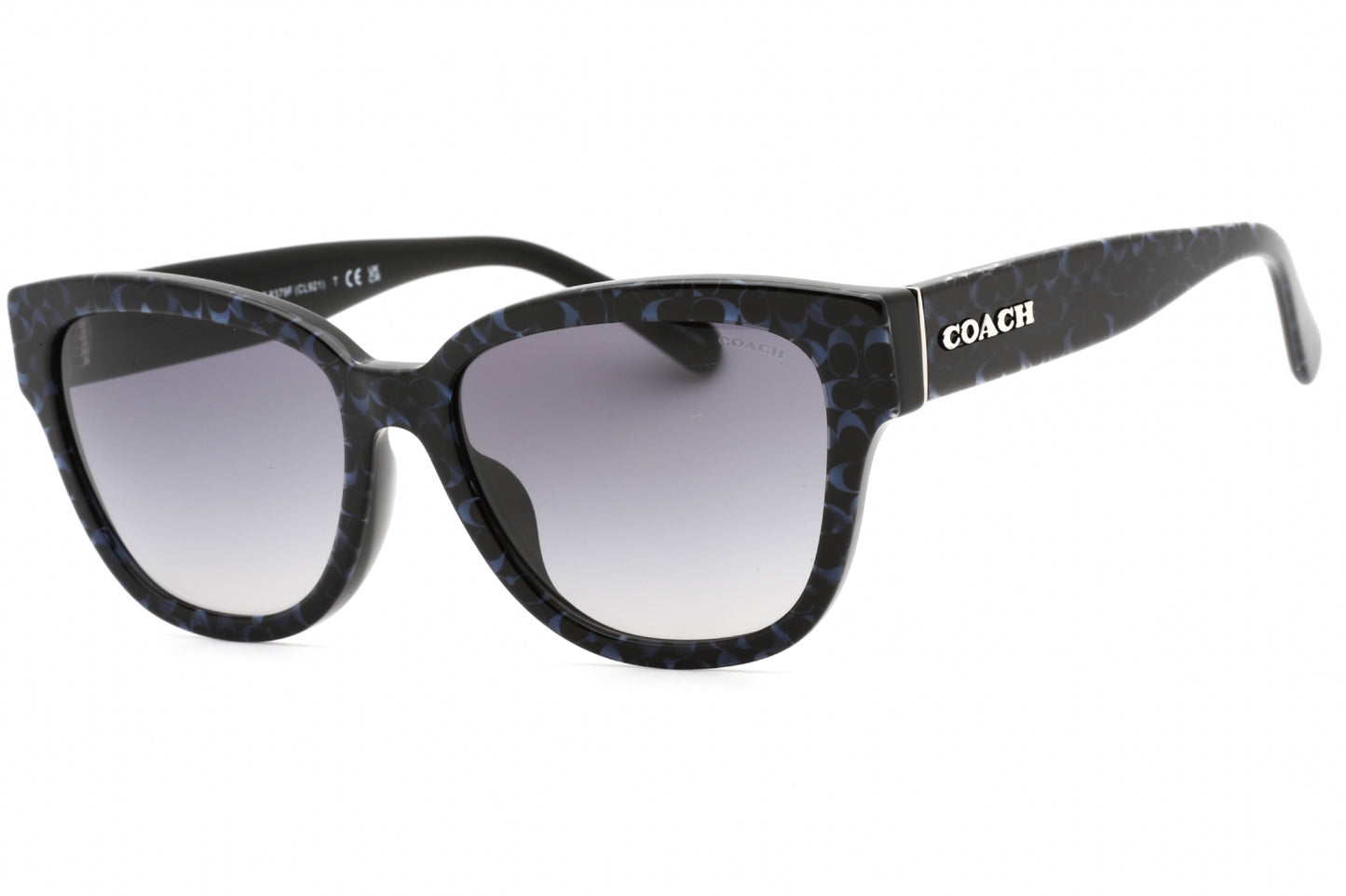 Coach 0HC8379F-57654L 56mm New Sunglasses