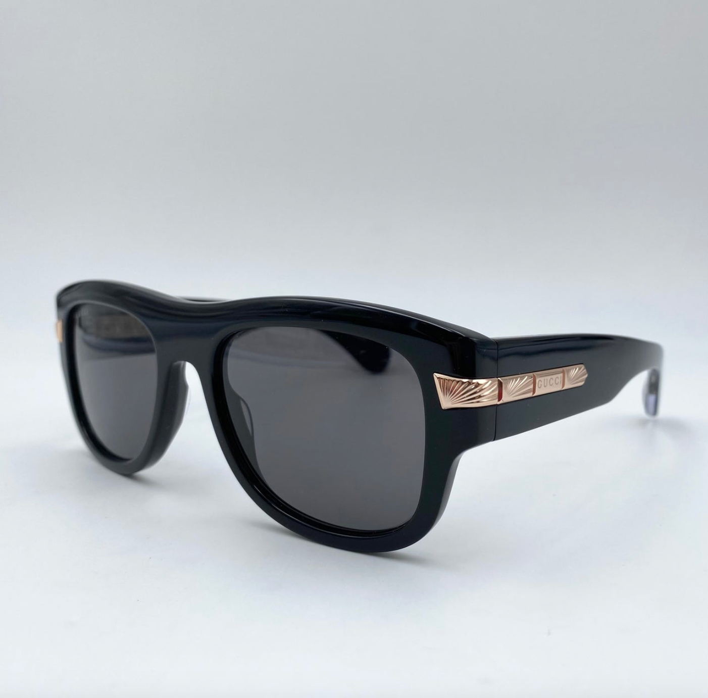 Gucci GG1517S-001 54 New Sunglasses