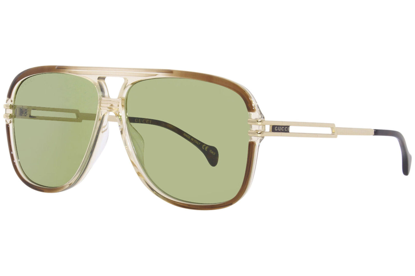 Gucci GG1105S-003-63 63mm New Sunglasses