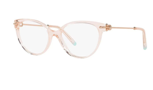 Tiffany & Co 0TF2217-8278-53 Pink  EYEGLASSES 53mm