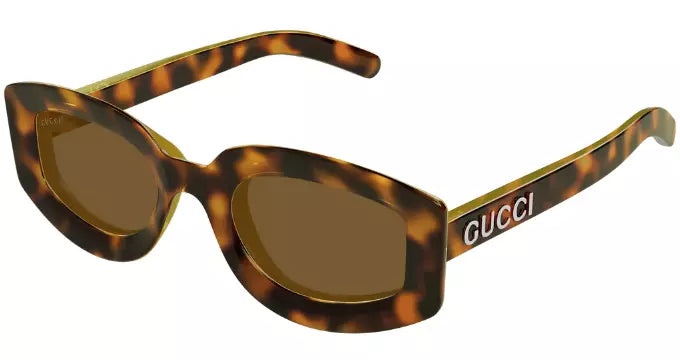 Gucci GG1719S-002 51mm New Sunglasses