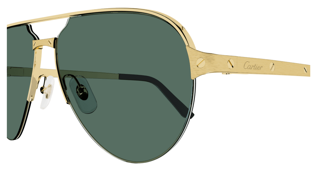 Cartier CT0386S-002 60mm New Sunglasses