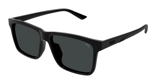 Puma PU0479SA-001 58mm New Sunglasses
