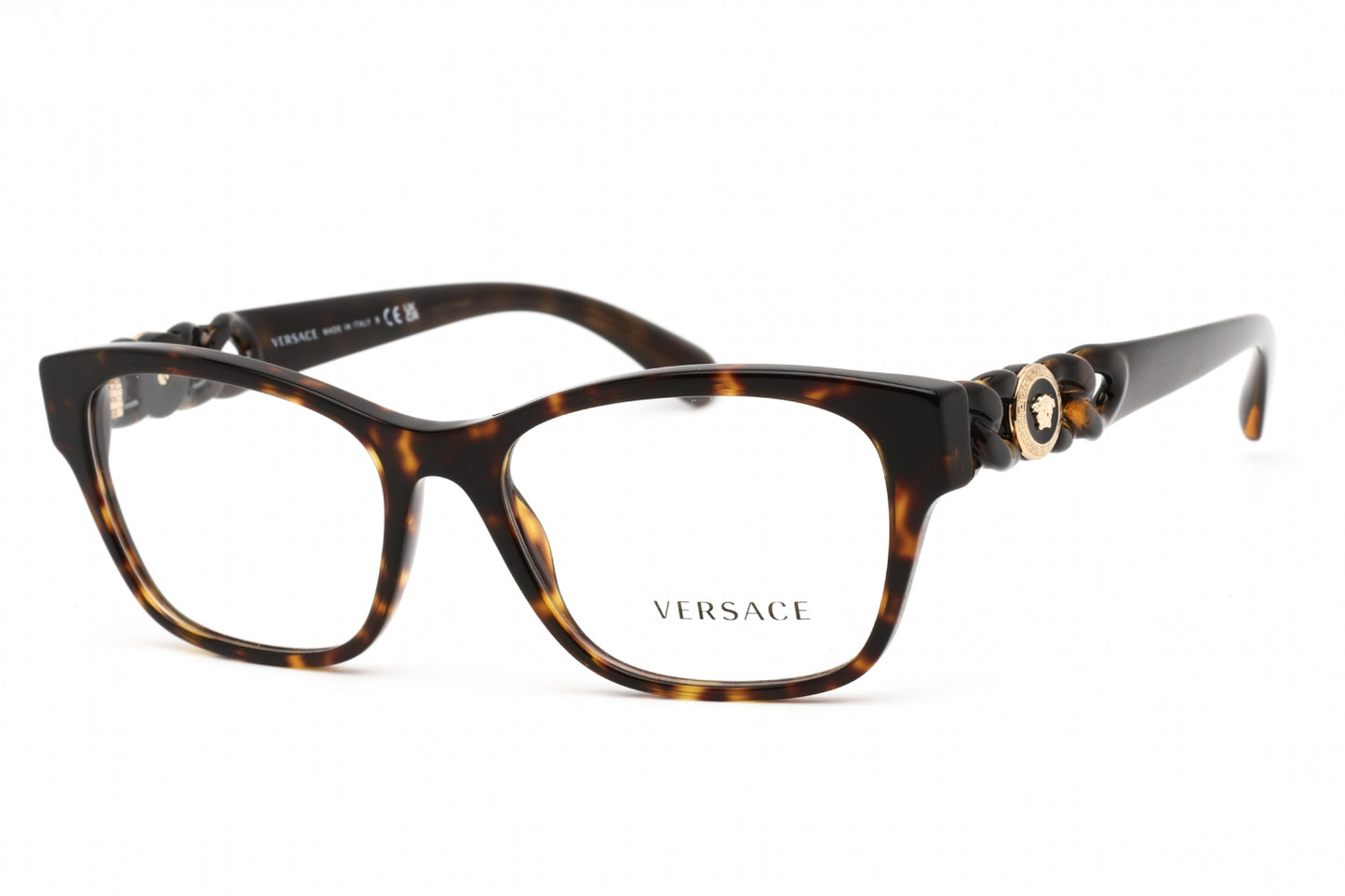 Versace 0VE3306-108 54mm New Eyeglasses