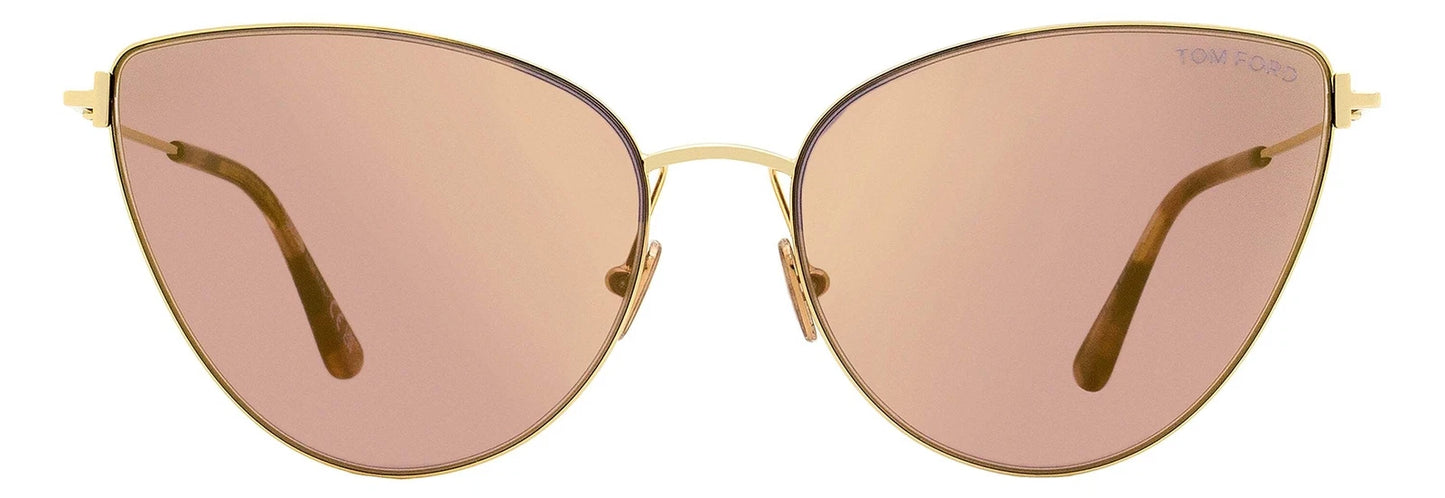 Tom Ford FT1005-28Z 0mm New Sunglasses