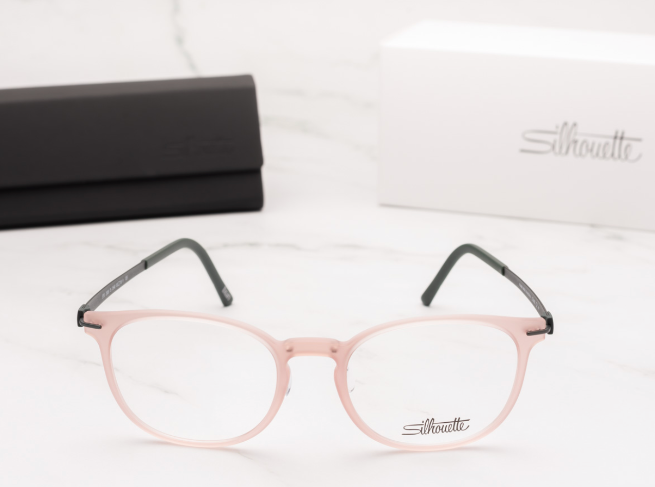 Silhouette Infinity View 2938/75-3540 50 mm New Eyeglasses
