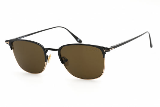 Tom Ford FT0851-01J 52mm New Sunglasses