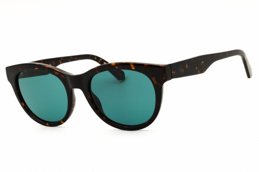 Calvin Klein Jeans CKJ26600S-235 HAVANA Round Sunglasses 53mm