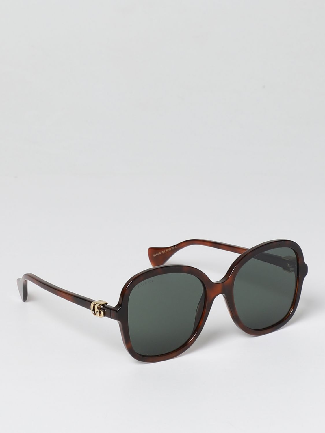 Gucci GG1178S-003 56mm New Sunglasses
