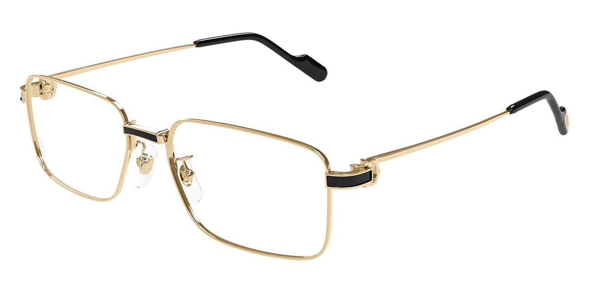 Cartier CT0527oA-001 55mm New Eyeglasses