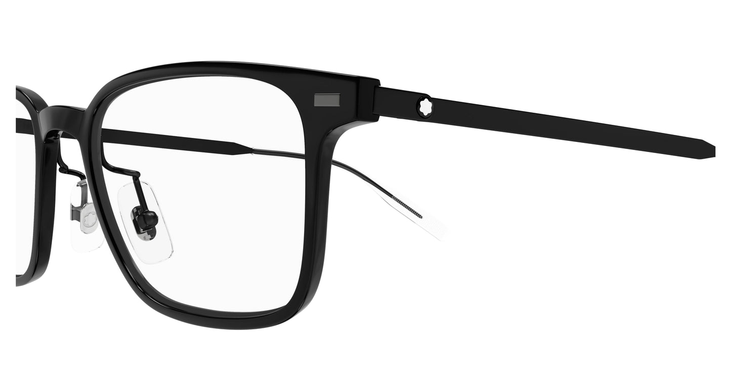 Mont Blanc MB0394oN-006 56mm New Eyeglasses