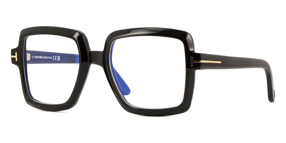 Tom Ford FT5913-B-53001 53mm New Eyeglasses