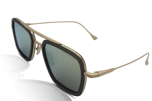 Dita 7806-C-GRY-GLD-52-Z 52mm New Sunglasses