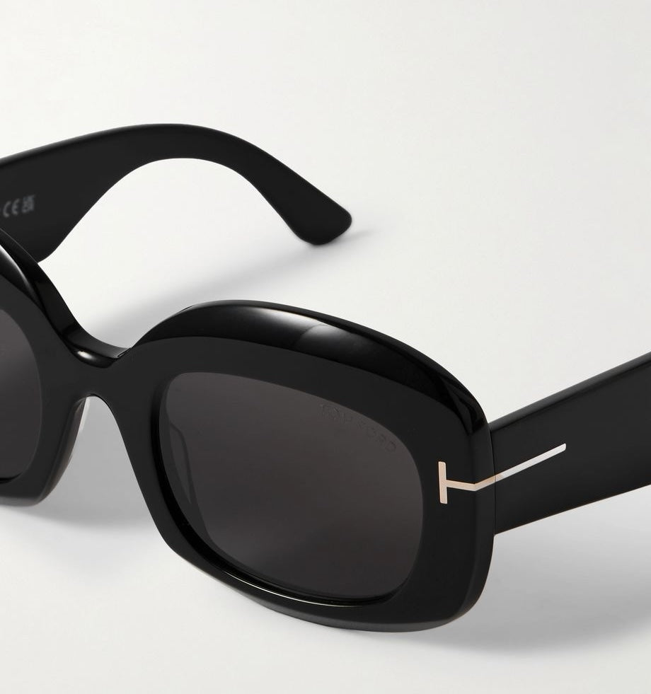 Tom Ford FT1219-01A 53mm New Sunglasses