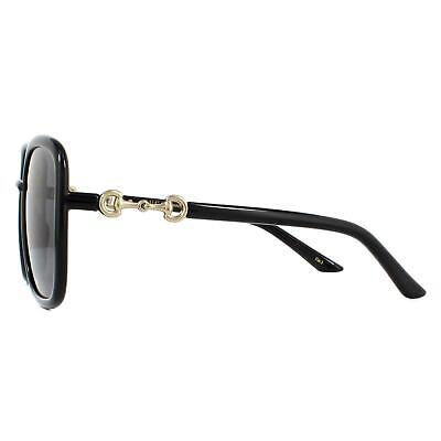 Gucci GG 0893S-001-57 57mm New Sunglasses