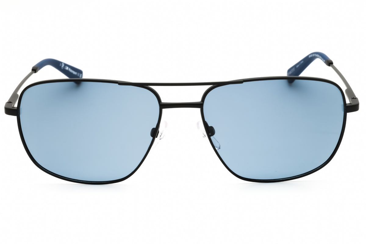 BMW BS0026-02M matte black Rectangular Sunglasses 59mm