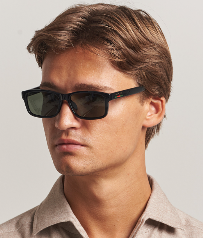 Gucci GG1986SA-001 57mm New Sunglasses