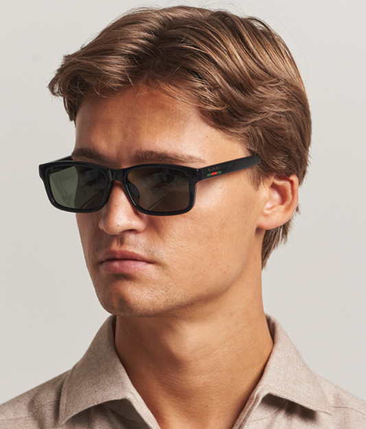 Gucci GG1986SA-001 57mm New Sunglasses