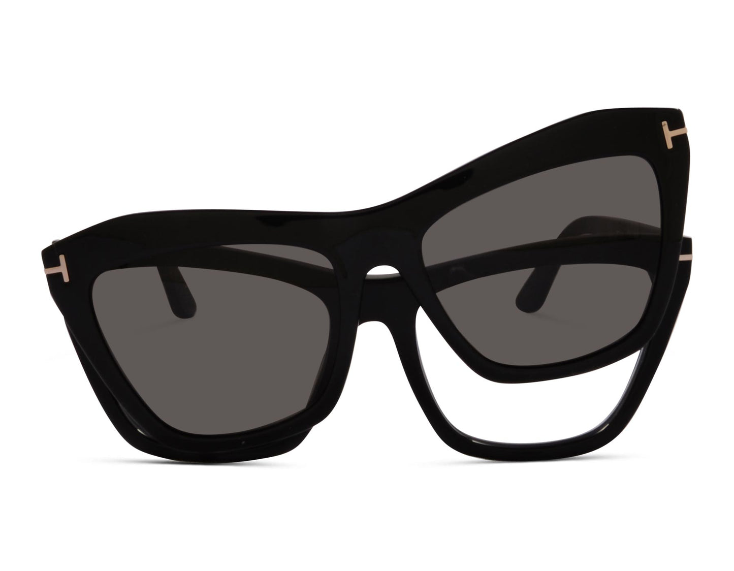 Tom Ford Clip On FT5971-B-001 54mm