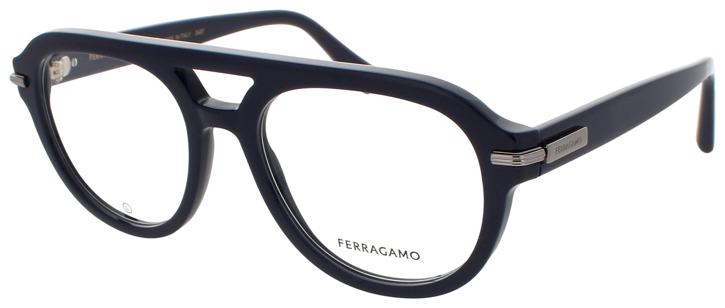 Salvatore Ferragamo SF3016-414-54 0mm New Eyeglasses