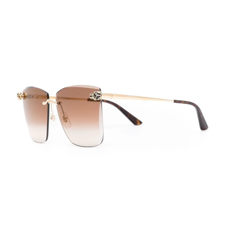 Cartier CT0397S-002 61mm New Sunglasses