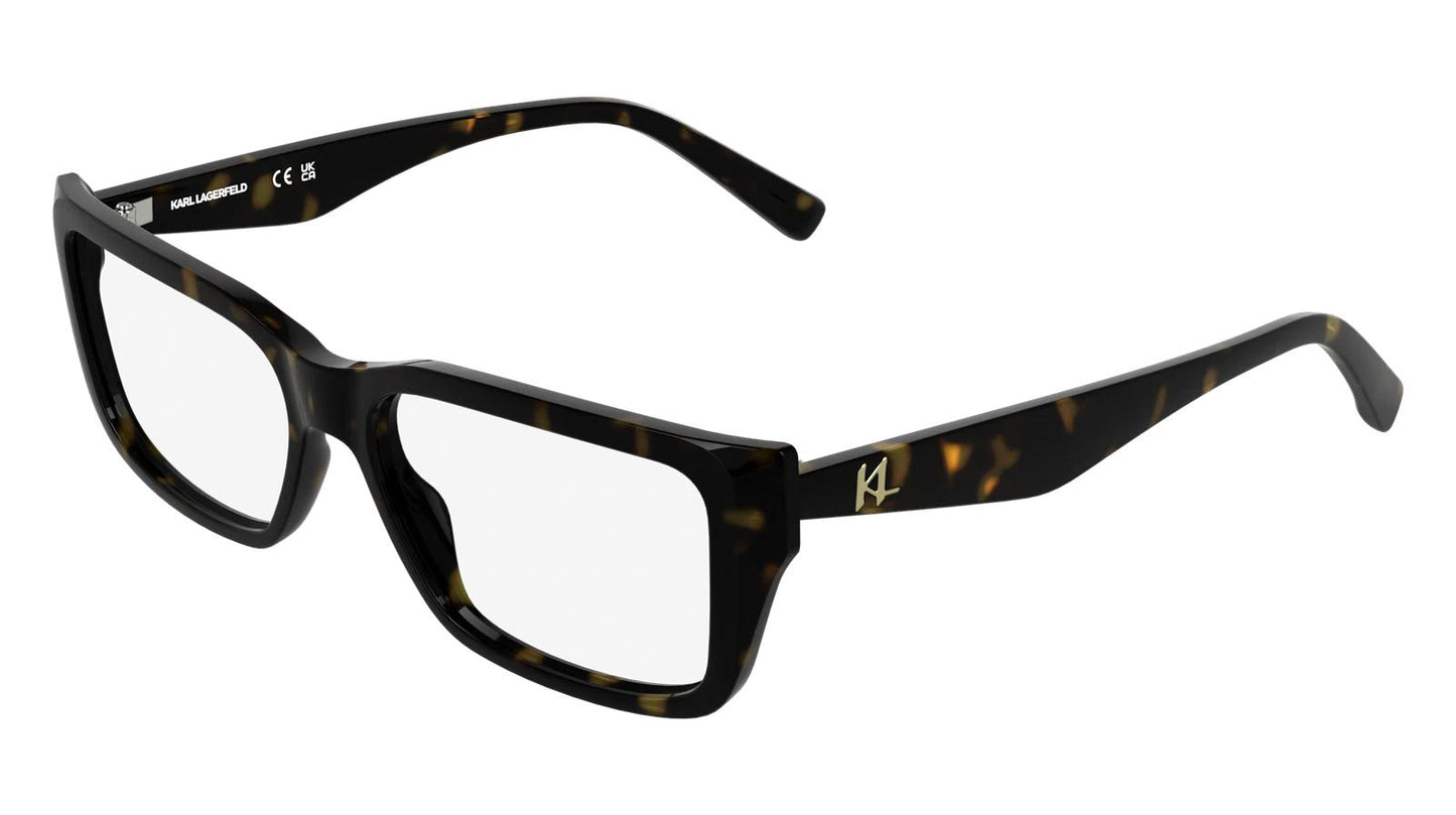 KARL LAGERFELD KL6212-242-5515 55mm New Eyeglasses
