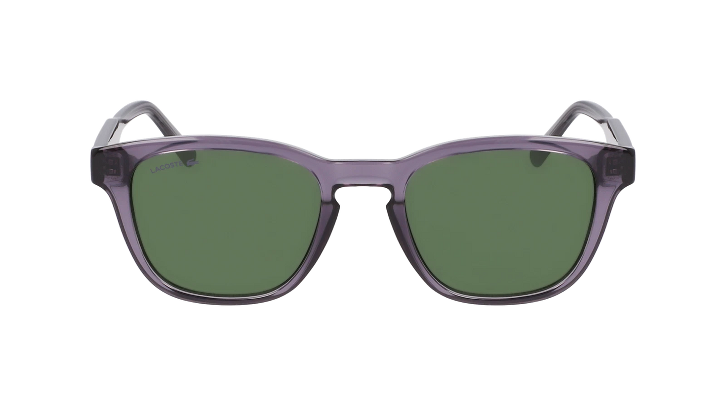 Lacoste L6026S-N-035-5120 51mm New Sunglasses