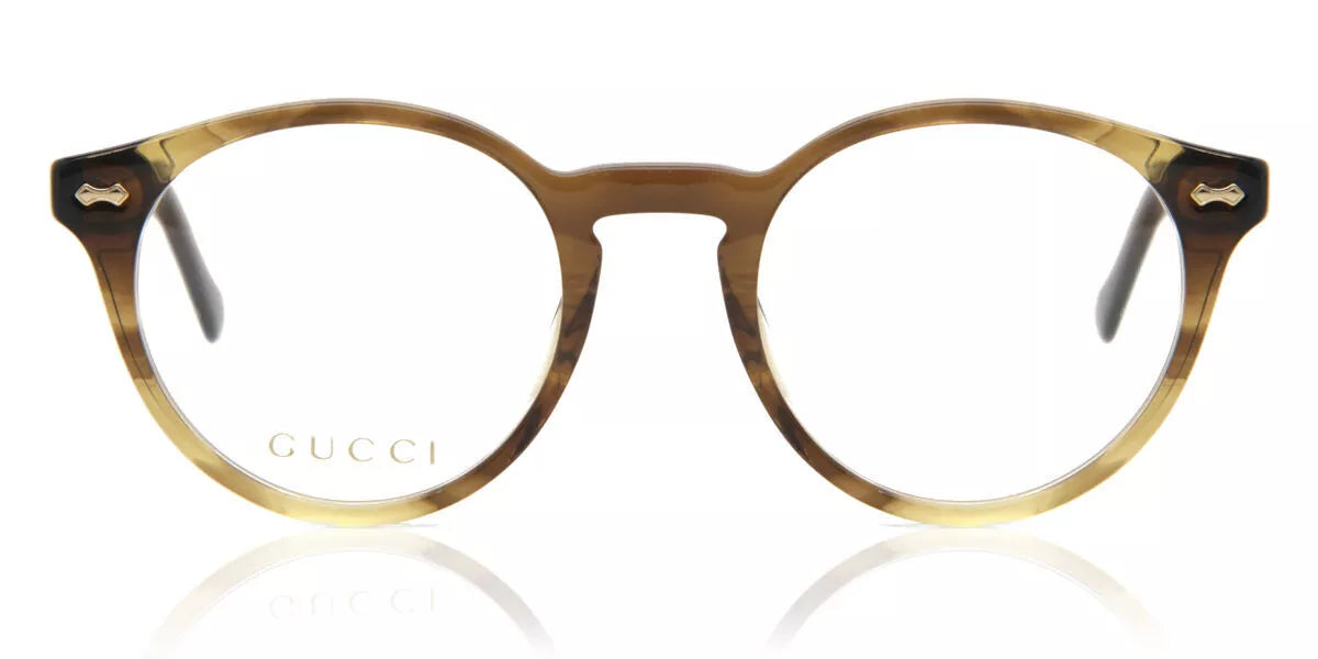 Gucci GG0738o-005 48mm New Eyeglasses