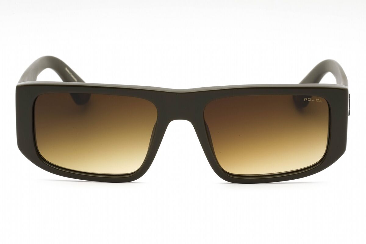 Police SPLL13-073M 55mm New Sunglasses