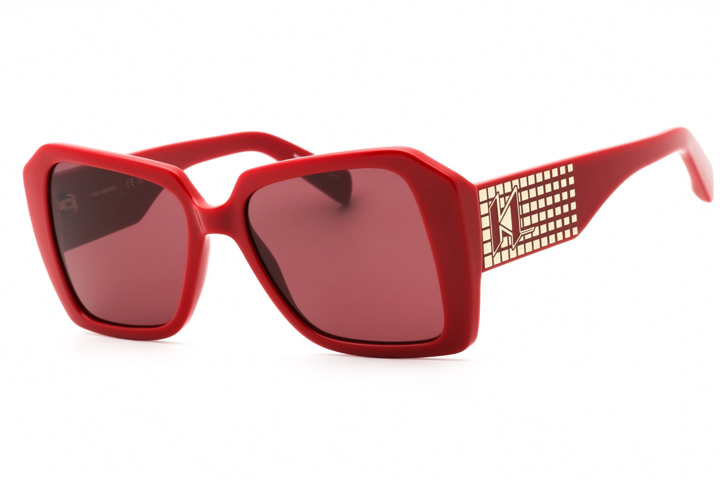 KARL LAGERFELD KL6140S-600 53mm New Sunglasses