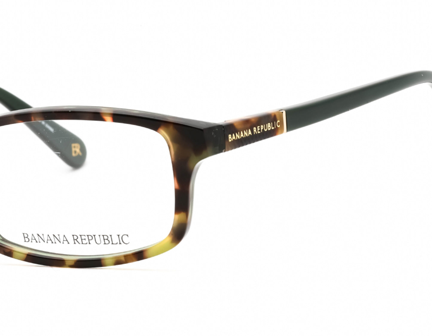 Banana Republic BR 215-0G1U 00 52mm New Eyeglasses