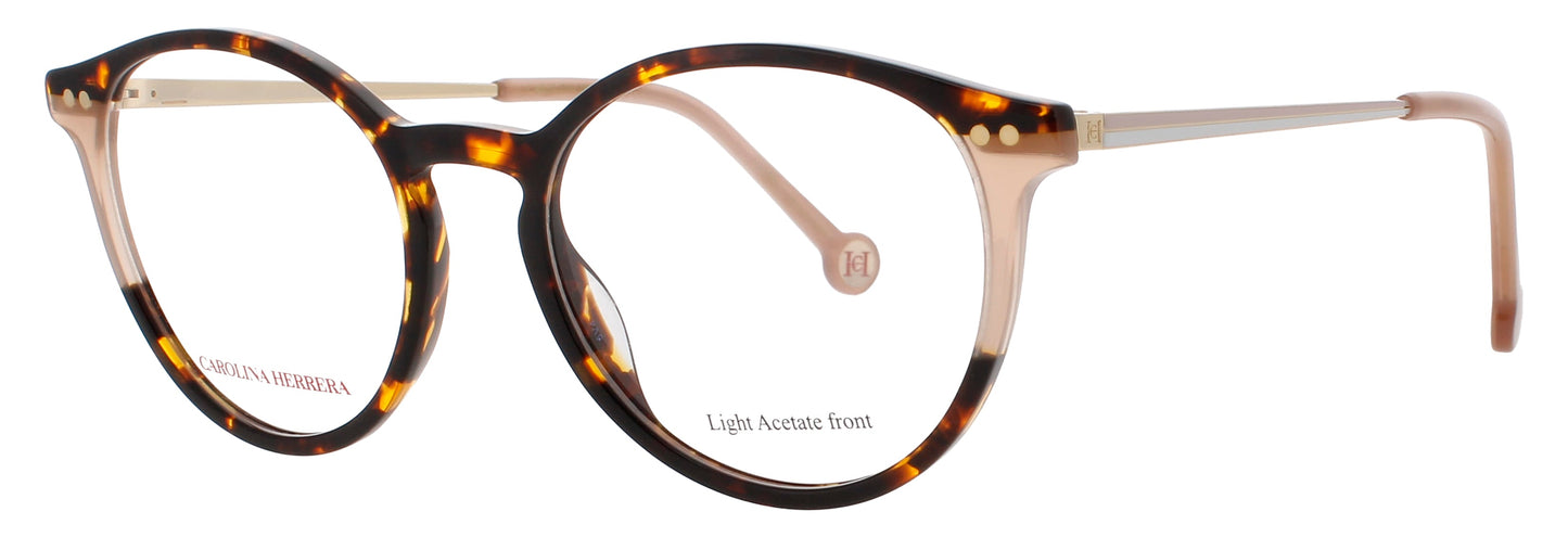 Carolina Herrera HER-0166-XLT-51 51mm