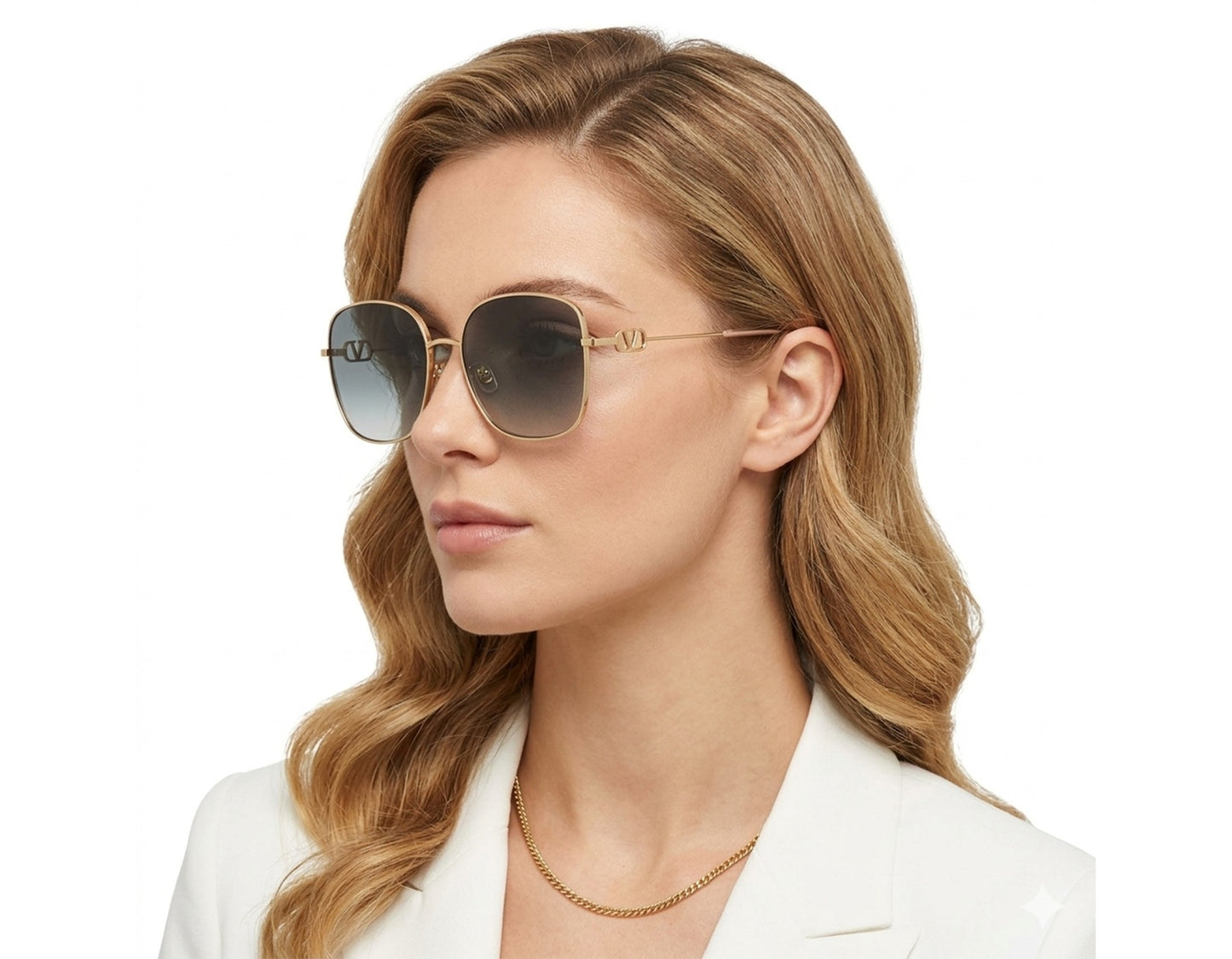 Valentino VG0042SK-001 59mm