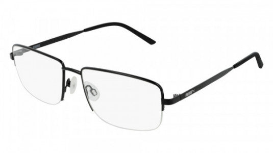 Puma PU0215O-001-57 0mm New Eyeglasses
