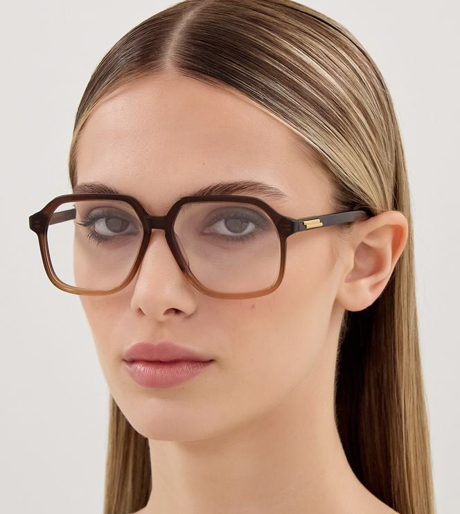 Bottega Veneta BV1329o-006 55mm New Eyeglasses