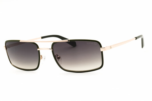 Guess GU00168-97P 58mm New Sunglasses