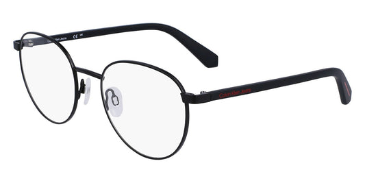 Calvin Klein CKJ23221-002-52 Black  Eyeglasses 52mm