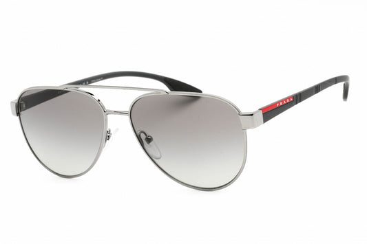 Prada Sport 0PS 54TS-5AV3M1 58mm New Sunglasses