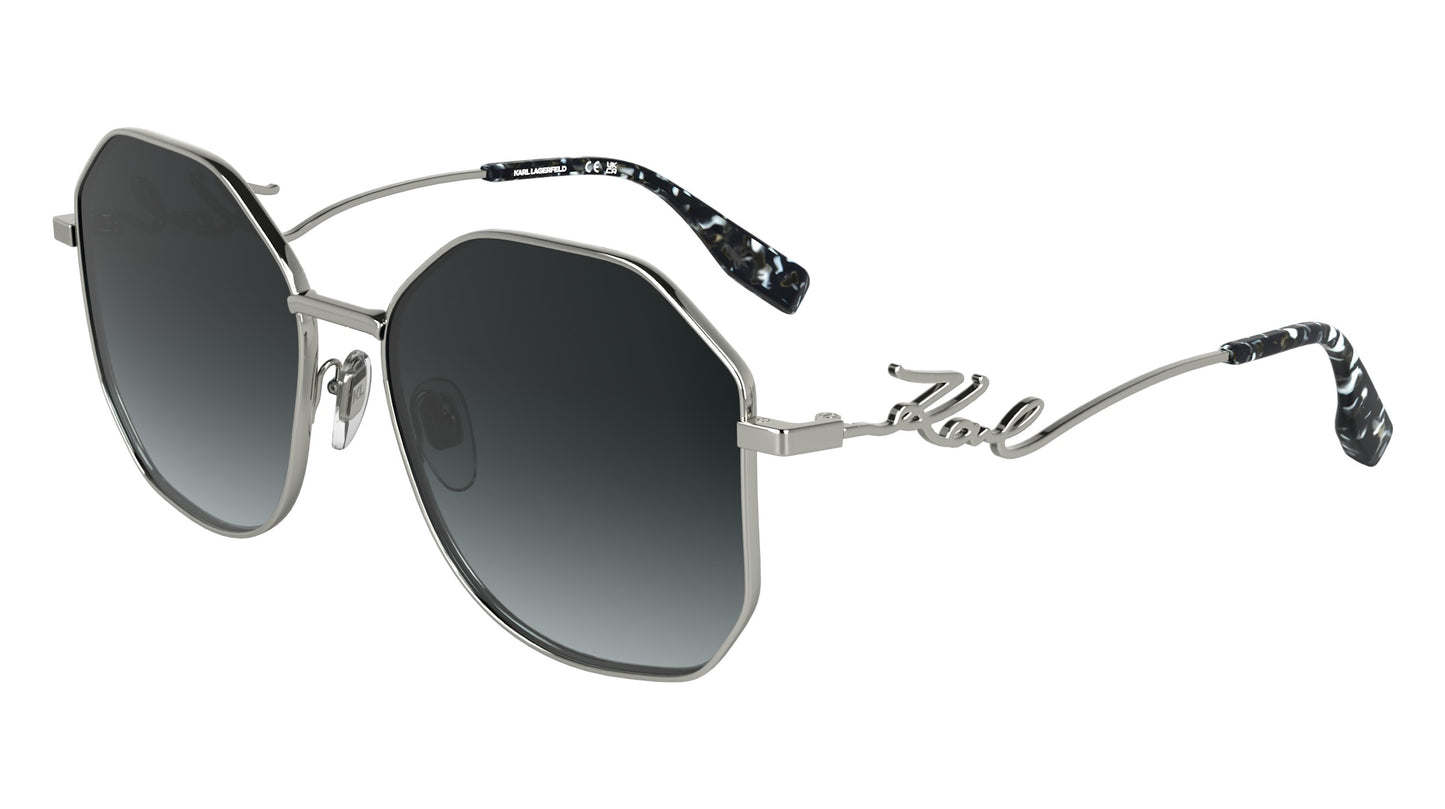 Karl Lagerfeld KL358S-040-5716 57mm New Sunglasses