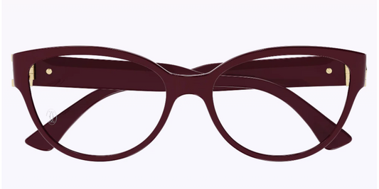 Cartier CT0129oA-003 55mm New Eyeglasses
